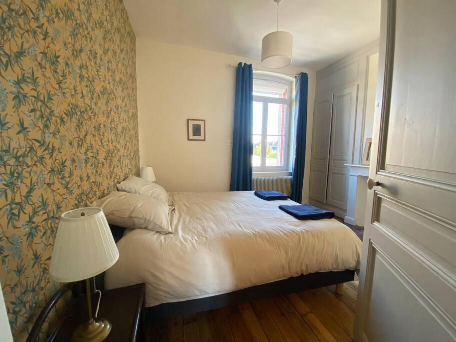 Maison De Charme - 4 Chambres - Courette & Parking Gratuit Amiens Exterior photo
