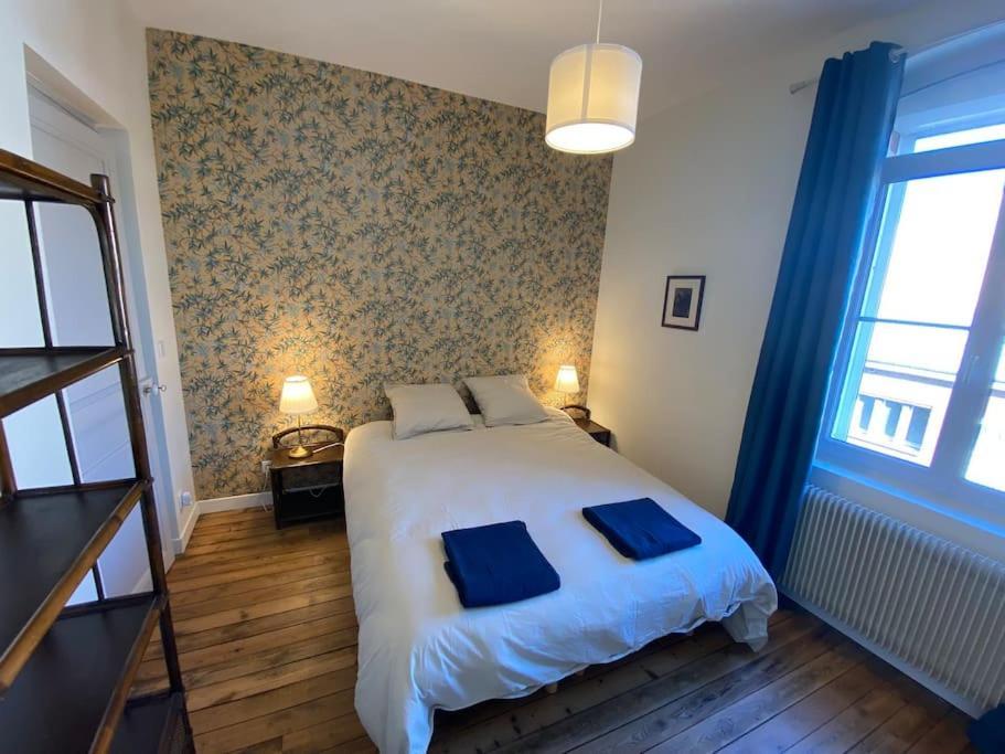 Maison De Charme - 4 Chambres - Courette & Parking Gratuit Amiens Exterior photo